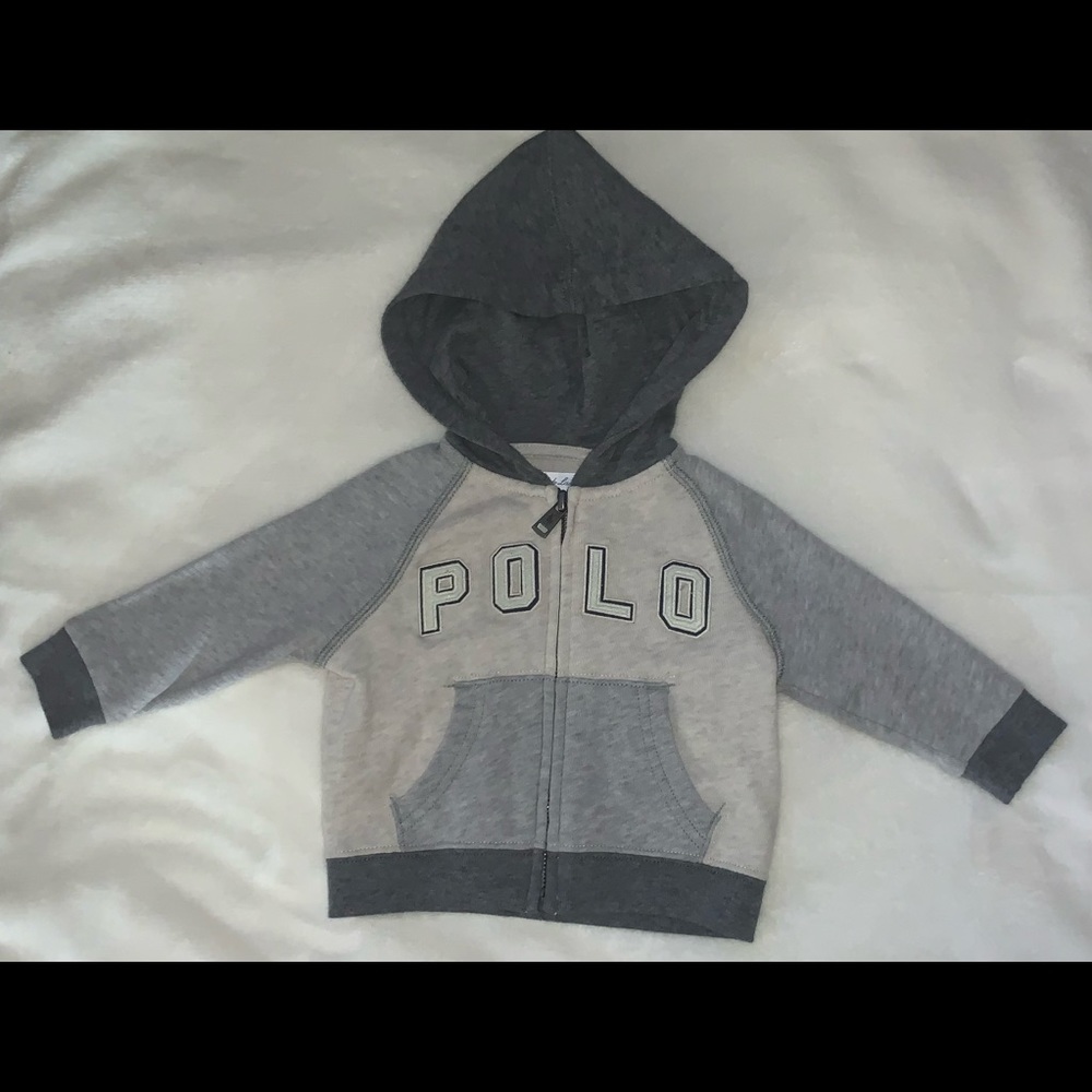 Baby boy Ralph Lauren